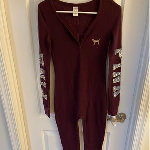 NWOT  Victoria’s Secret pink line new without tags size extra small.